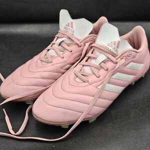Men's Adidas Goletto Soccer Cleats - Wonder Mauve Size 11.5